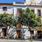 Casa Naranjos - Terraza En El Casco Historico Будинок відпочинку Кордова