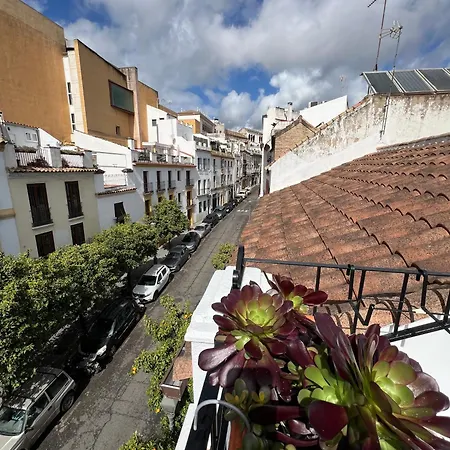 Casa Los Naranjos - Terraza En El Casco Historico Hébergement de vacances *