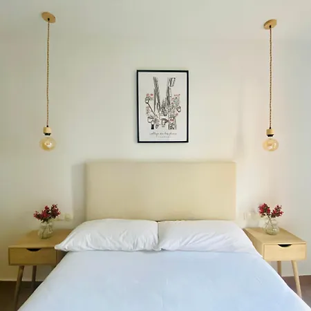 Hébergement de vacances Casa Los Naranjos - Terraza En El Casco Historico Cordoue