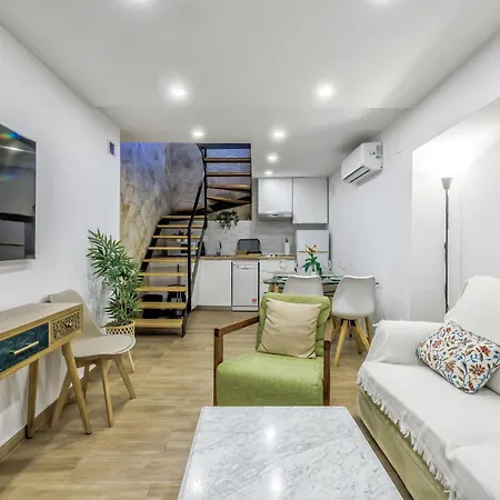 別荘 Casa Naranjos - Terraza En El Casco Historico