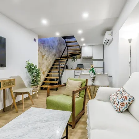 Casa Naranjos - Terraza En El Casco Historico 別荘 *