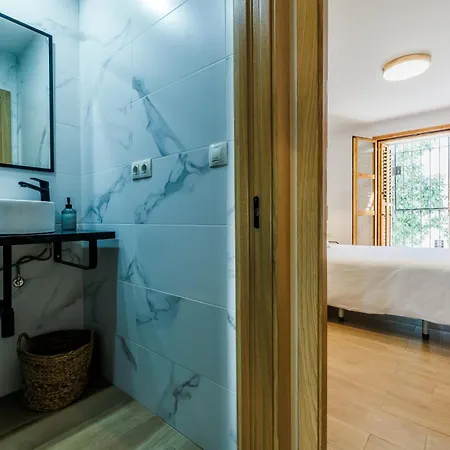 Casa Naranjos - Terraza En El Casco Historico *