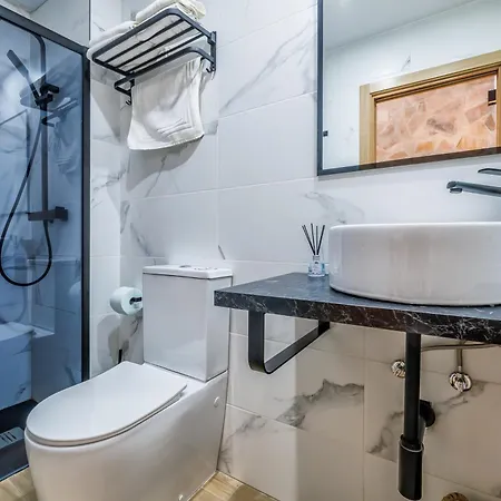 Casa Naranjos - Terraza En El Casco Historico Vakantiehuis