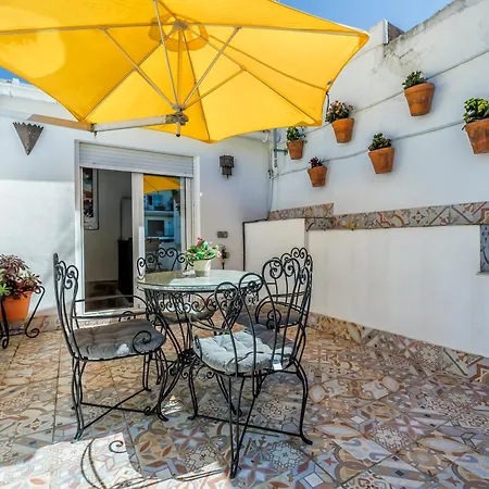 Casa Naranjos - Terraza En El Casco Historico
