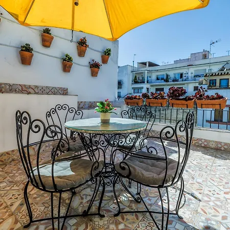 Casa Naranjos - Terraza En El Casco Historico * Córdoba