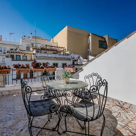 Casa Naranjos - Terraza En El Casco Historico * Córdoba