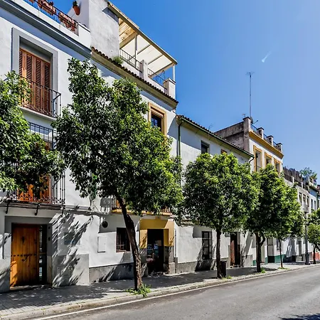 Casa Naranjos - Terraza En El Casco Historico Córdoba