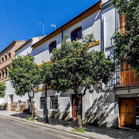 Casa Naranjos - Terraza En El Casco Historico *