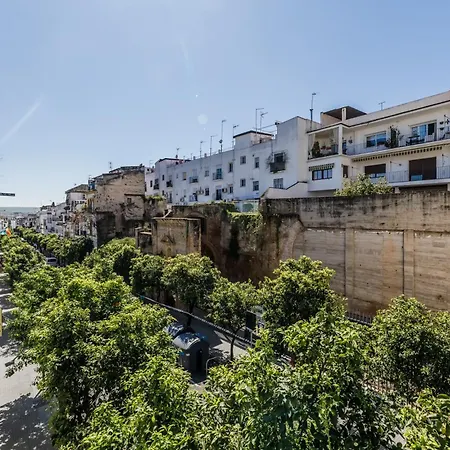 Nyaraló Casa Naranjos - Terraza En El Casco Historico *