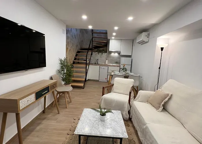 Hébergement de vacances Casa Los Naranjos - Terraza En El Casco Historico *