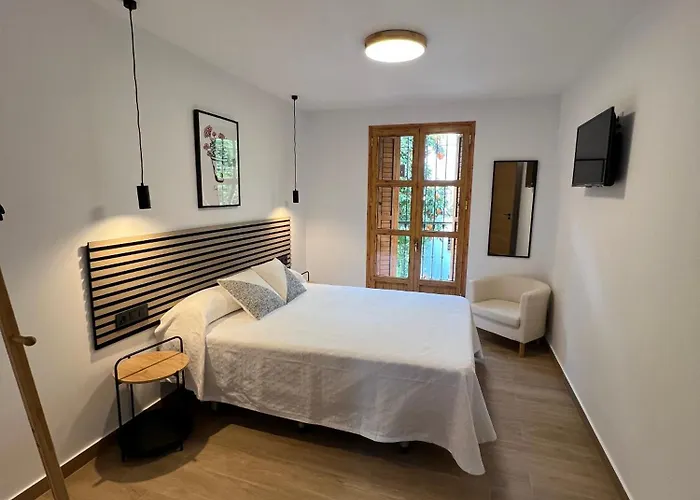 Casa Los Naranjos - Terraza En El Casco Historico *