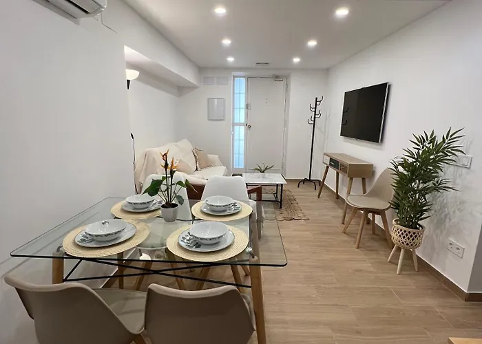 Casa Los Naranjos - Terraza En El Casco Historico Cordoue