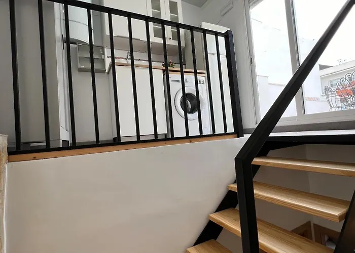 Hébergement de vacances Casa Los Naranjos - Terraza En El Casco Historico Cordoue