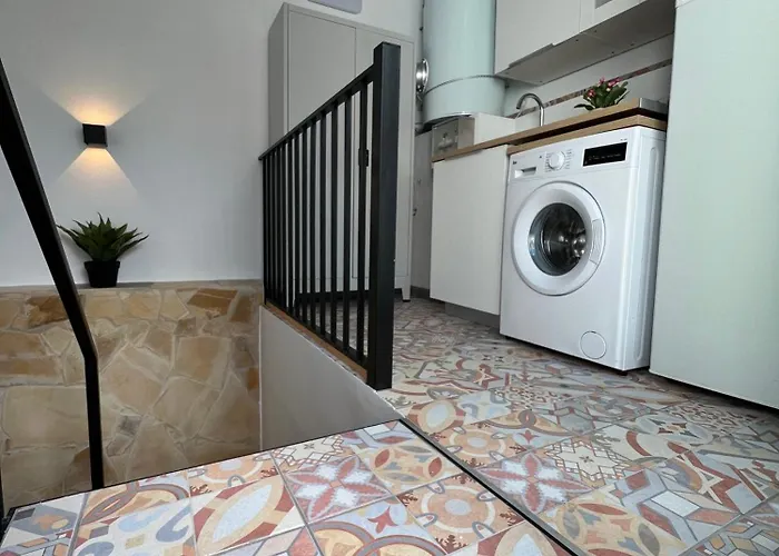 Casa Los Naranjos - Terraza En El Casco Historico Hébergement de vacances *