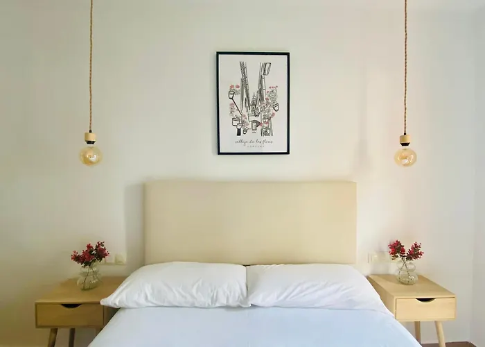 Hébergement de vacances Casa Los Naranjos - Terraza En El Casco Historico Cordoue