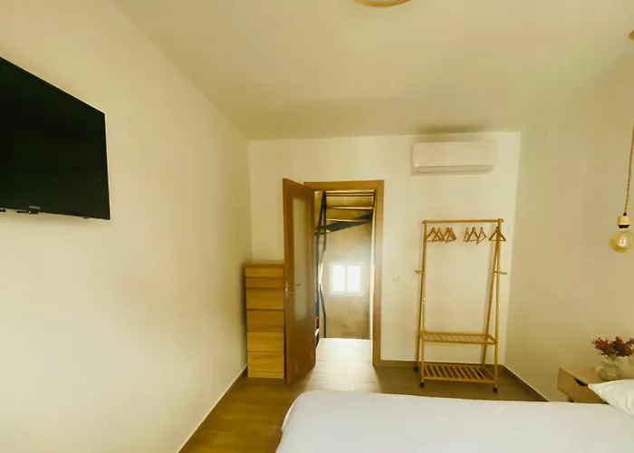 Hébergement de vacances Casa Los Naranjos - Terraza En El Casco Historico