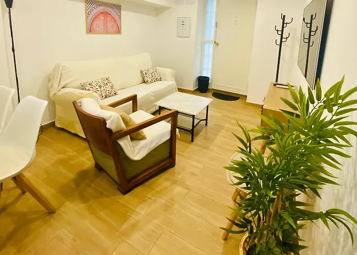 Casa Los Naranjos - Terraza En El Casco Historico