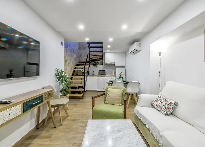 Vakantiehuis Casa Naranjos - Terraza En El Casco Historico