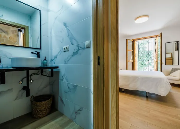 Casa Naranjos - Terraza En El Casco Historico *