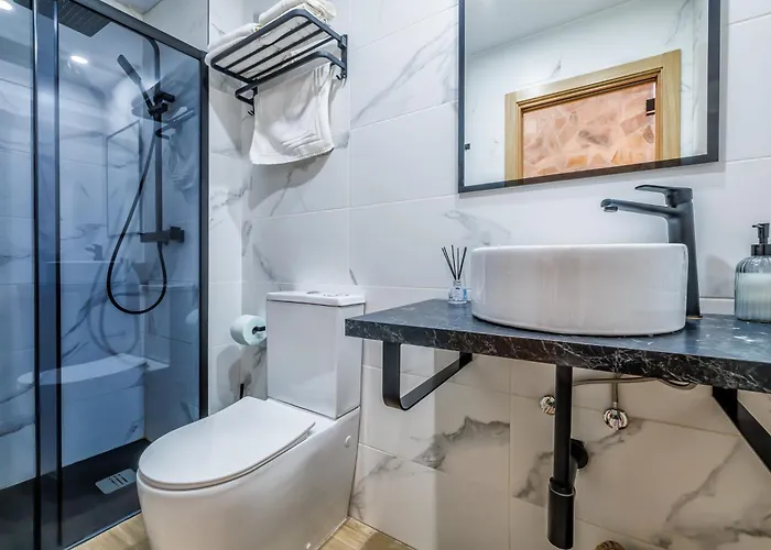 Casa Naranjos - Terraza En El Casco Historico 別荘