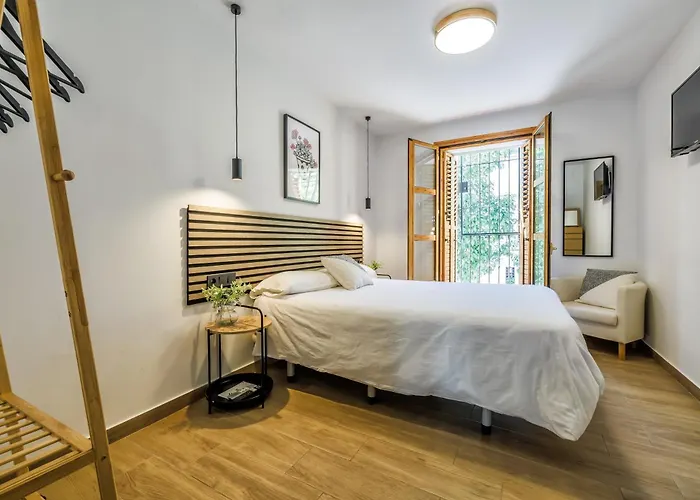 Vakantiehuis Casa Naranjos - Terraza En El Casco Historico Córdoba