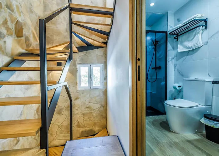 Casa Naranjos - Terraza En El Casco Historico Vakantiehuis *