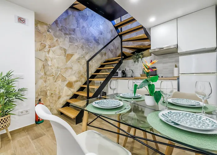 Vakantiehuis Casa Naranjos - Terraza En El Casco Historico *