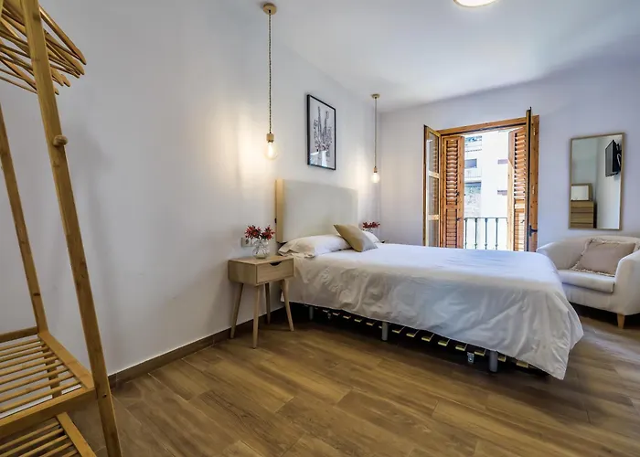 Casa Naranjos - Terraza En El Casco Historico Vakantiehuis *