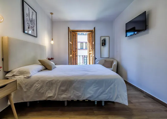 Casa Naranjos - Terraza En El Casco Historico *