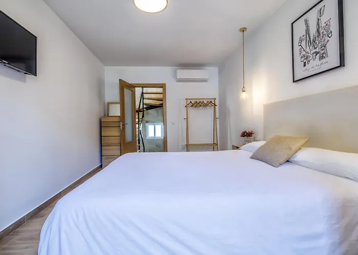 Vakantiehuis Casa Naranjos - Terraza En El Casco Historico *