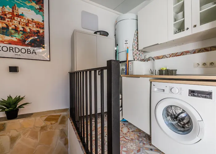 펜션 Casa Naranjos - Terraza En El Casco Historico 코르도바