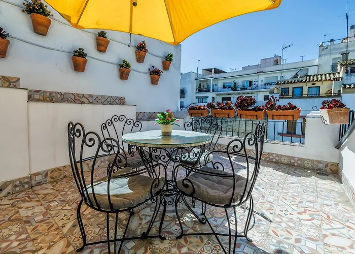 Casa Naranjos - Terraza En El Casco Historico * 코르도바