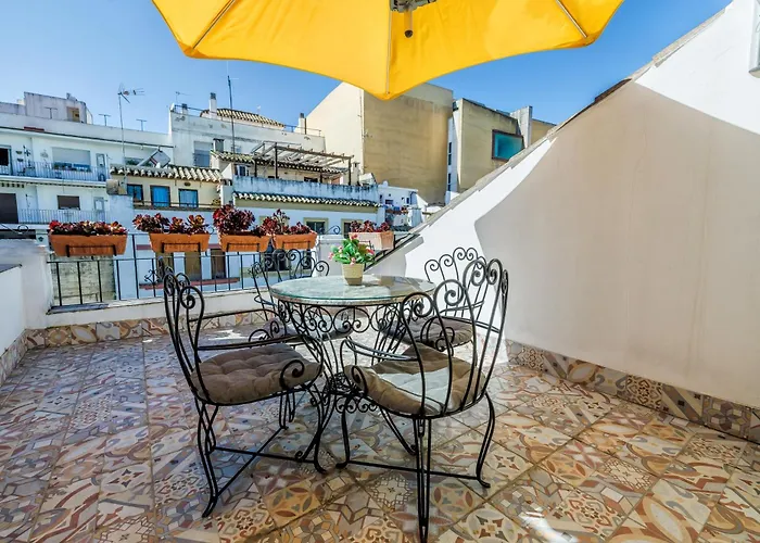 Casa Naranjos - Terraza En El Casco Historico 코르도바