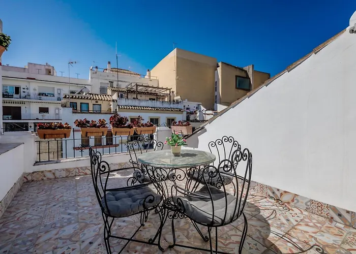 Casa Naranjos - Terraza En El Casco Historico * 코르도바