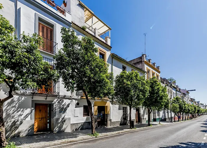 Casa Naranjos - Terraza En El Casco Historico Córdoba