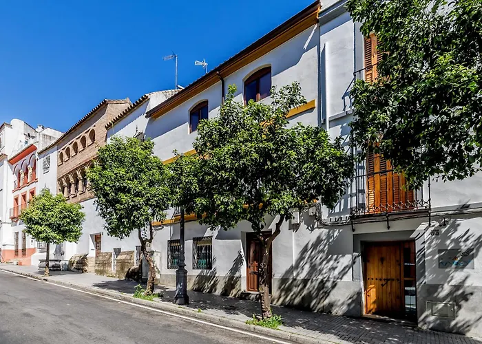 Casa Naranjos - Terraza En El Casco Historico *