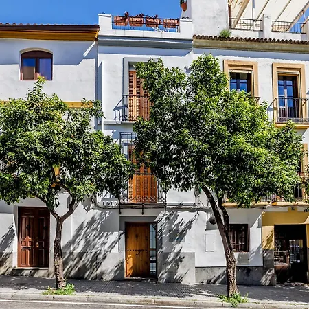 Casa Naranjos - Terraza En El Casco Historico 펜션 코르도바