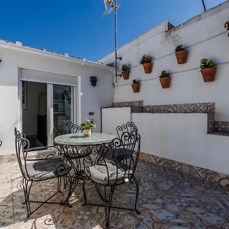 Tatil Evi Casa Naranjos - Terraza En El Casco Historico Cordoba