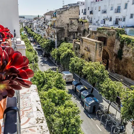 Tatil Evi Casa Naranjos - Terraza En El Casco Historico